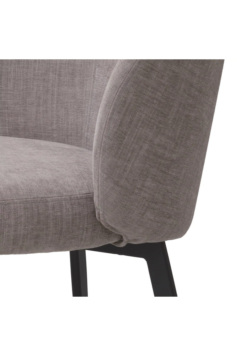 Chaise de salle à manger Sisley gris (lot de 2) | Eichholtz Lloyd | Meubleluxe.fr