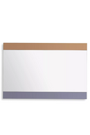 Mirroir en verre fumé et cuivre | Eichholtz Cevio S | Meubleluxe.fr