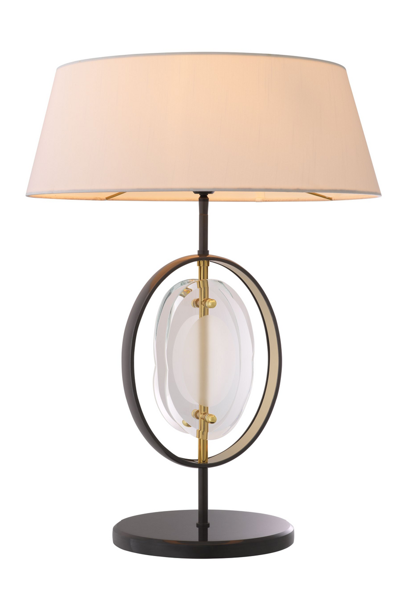 Lampe de table en bronze | Eichholtz Vincente | Meubleluxe.fr