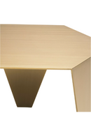 Table d'appoint en laiton brossé | Eichholtz Metro Chic | Meubleluxe.fr