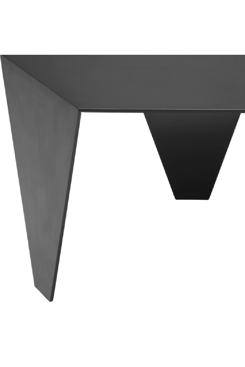 Table d'appoint en bronze | Eichholtz Metro Chic | Meubleluxe.fr