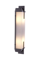 Applique murale en albâtre et bronze | Eichholtz Harman | Meubleluxe.fr