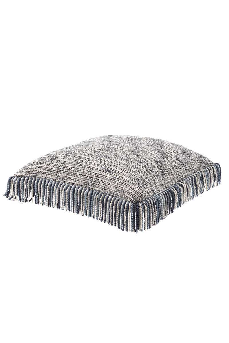 Coussin carré Mademoiselle Bleu | Eichholtz Dupre L | Meubleluxe.fr