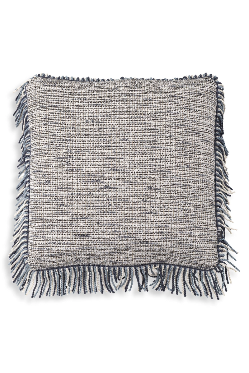 Coussin carré Mademoiselle Bleu | Eichholtz Dupre L | Meubleluxe.fr