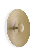 Applique murale en laiton vieilli | Eichholtz Moderna | Meubleluxe.fr