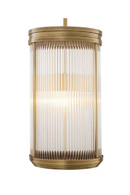 Applique murale en laiton vieilli | Eichholtz Rousseau L  | Meubleluxe.fr