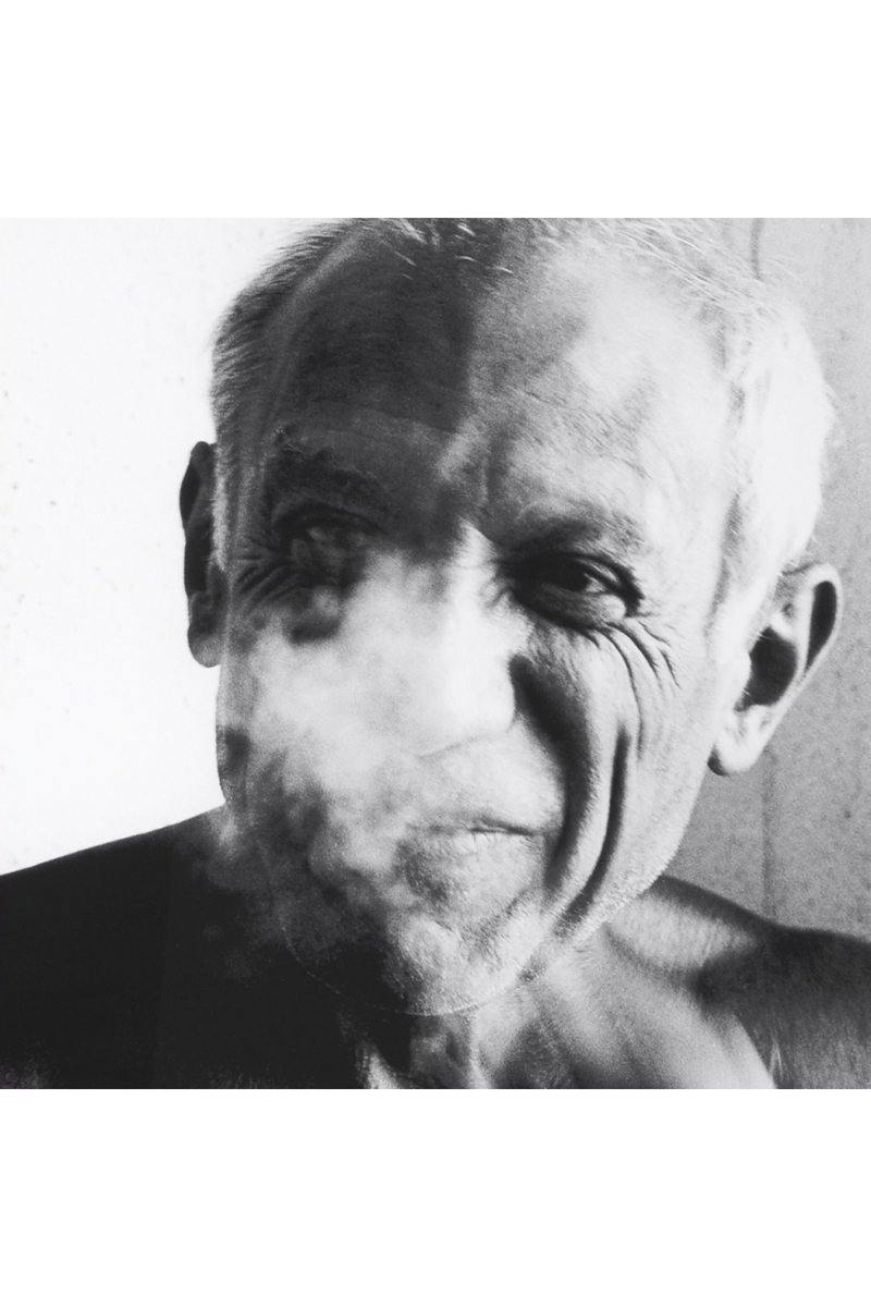 Photographie Picasso 1949 | Eichholtz Picasso II | Meubleluxe.fr