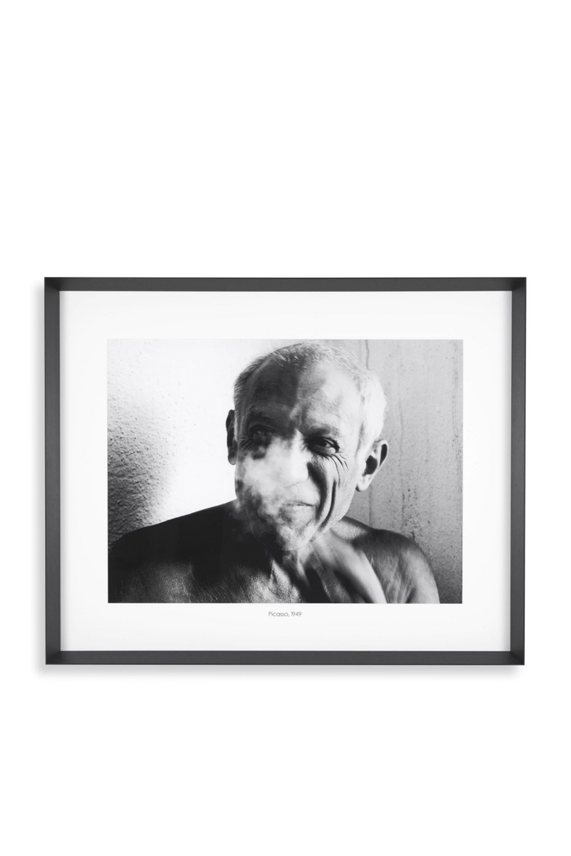 Photographie Picasso 1949 | Eichholtz Picasso II | Meubleluxe.fr