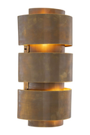 Applique murale en laiton vieilli | Eichholtz Manetti S | Meubleluxe.fr