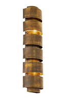 Applique murale en laiton vieilli | Eichholtz Manetti L | Meubleluxe.fr