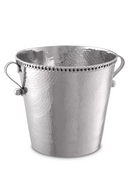 Seau à champagne nickelé | Eichholtz Wagram | Meubleluxe.fr