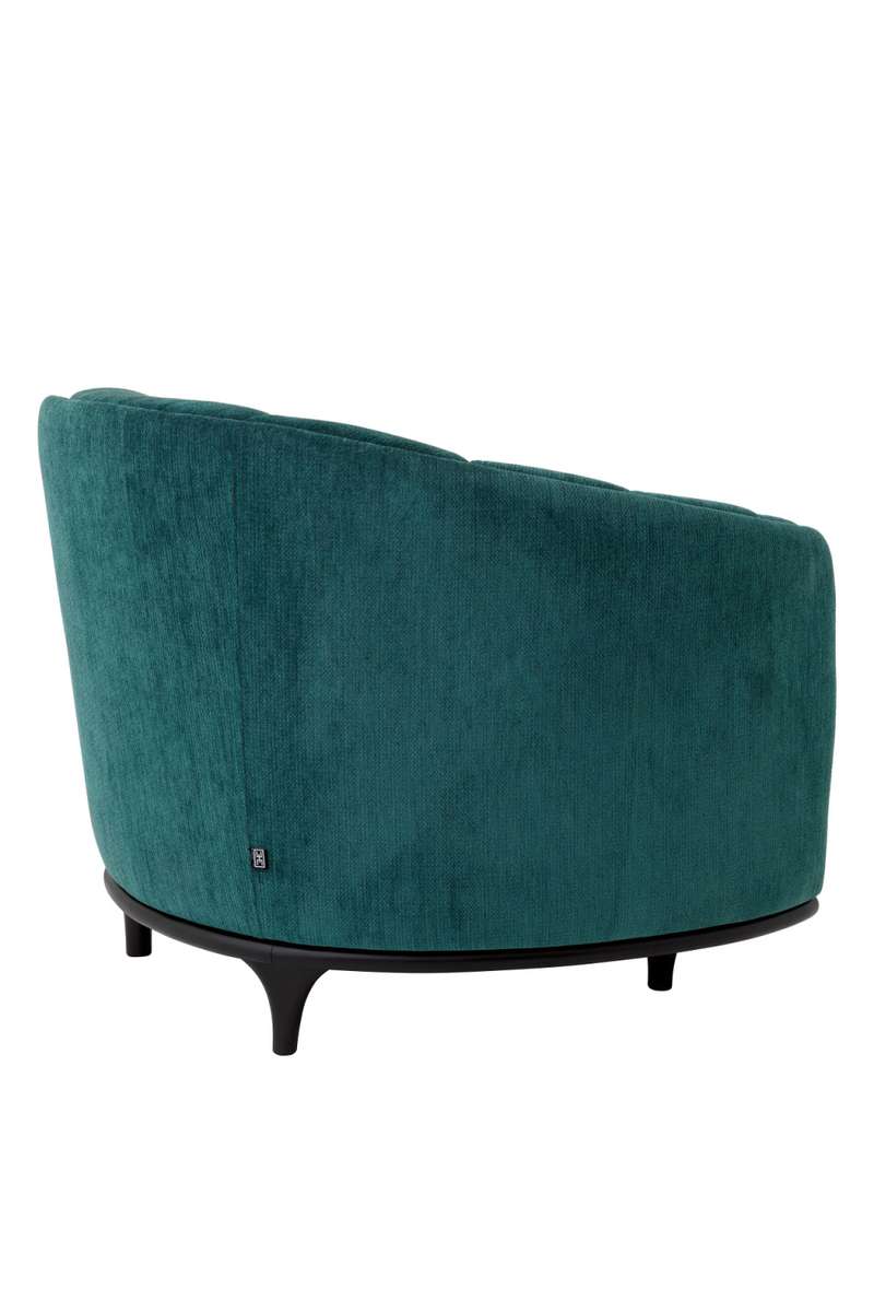 Fauteuil Pavililon vert d'eau | Eichholtz Agostino | Meubleluxe.fr