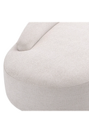 Canapé 3 places Lyssa blanc cassé | Eichholtz Rivolo | Meubleluxe.fr