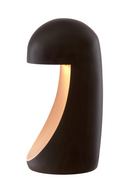 Lampe de table en bronze et laiton vieilli | Eichholtz Arion | Meubleluxe.fr