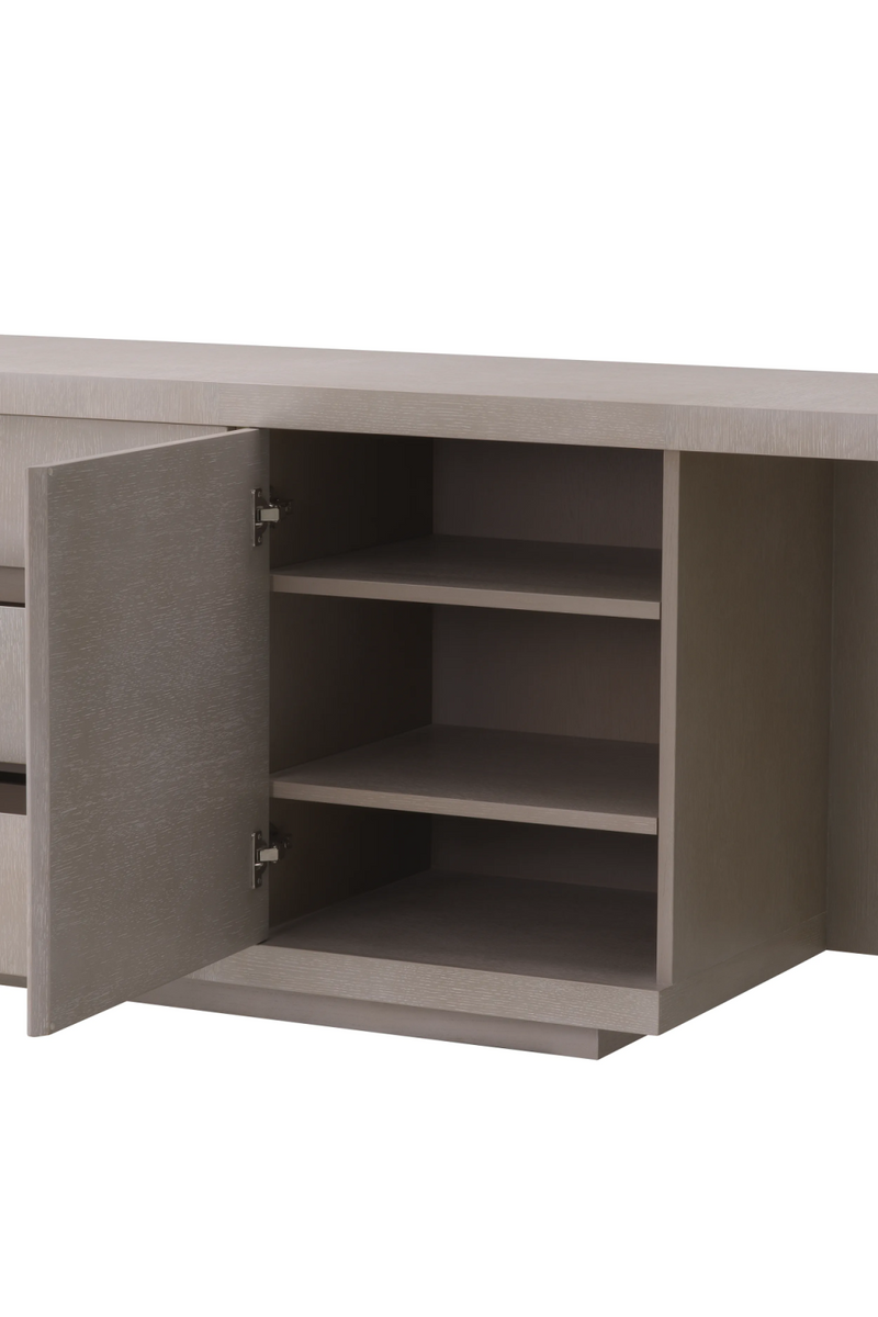 Bureau en chêne délavé | Eichholtz Crossby | Meubleluxe.fr