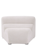 Canapé modulable Lyssa blanc cassé (module d'angle intérieur) | Eichholtz Lindau | Meubleluxe.fr