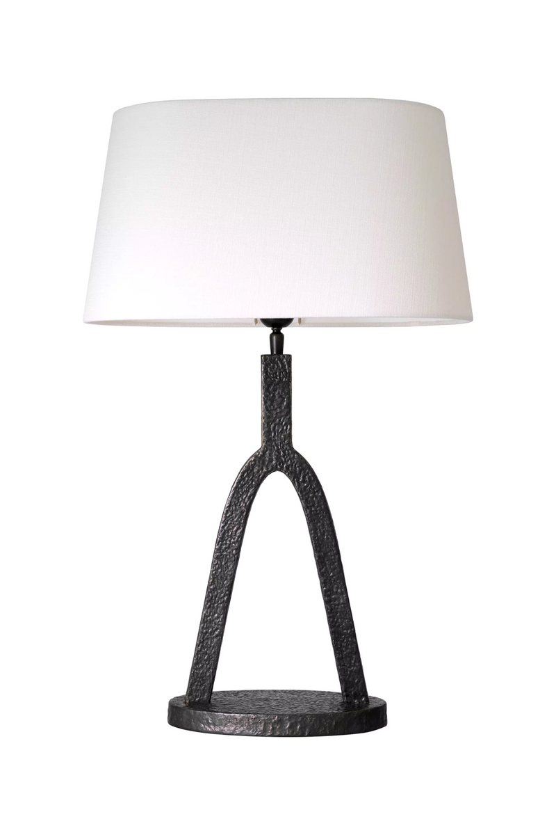 Lampe de table en bronze | Eichholtz Coosa | Meubleluxe.fr