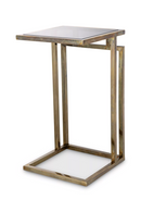 Table d’Appoint à Cadre en Métal | Eichholtz Marcus | OROA.fr