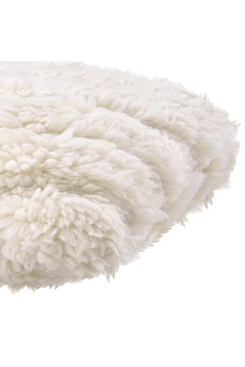 Coussin décoratif ivoire | Eichholtz Andres S | Meubleluxe.fr