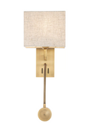 Applique murale en laiton | Eichholtz Reading | Meubleluxe.fr