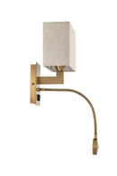 Applique murale en laiton | Eichholtz Reading | Meubleluxe.fr