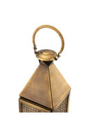 Bougeoir en laiton vieilli | Eichholtz Festival L | Meubleluxe.fr