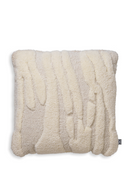 Coussin décoratif ivoire | Eichholtz Zenon S | Meubleluxe.fr