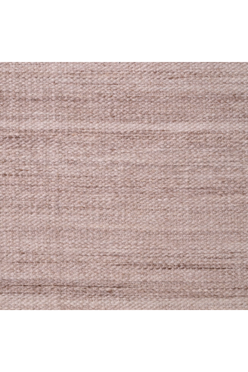 Tapis taupe en PET recyclé 300 x 400 cm | Eichholtz Loriano | Meubleluxe.fr