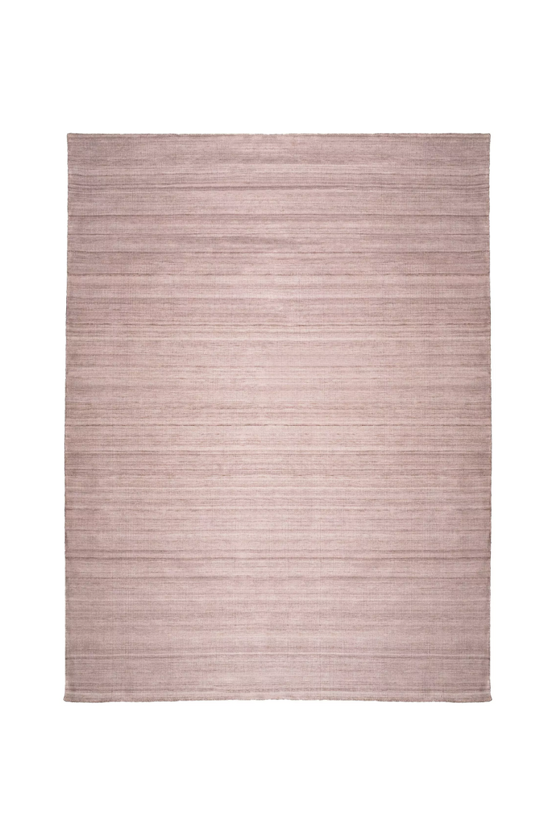 Tapis taupe en PET recyclé 300 x 400 cm | Eichholtz Loriano | Meubleluxe.fr