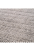 Tapis d'extérieur blanc et noir en PET recyclé 300 x 400 cm | Eichholtz Izeda | Meubleluxe.fr