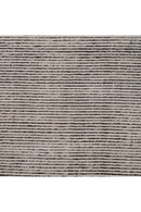 Tapis d'extérieur blanc et noir en PET recyclé 300 x 400 cm | Eichholtz Izeda | Meubleluxe.fr