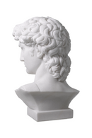Statue en marbre blanc | Eichholtz David| OROA.fr