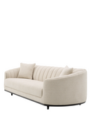 Canapé 3-4 places Nuoro beige | Eichholtz Agostino | OROA.fr