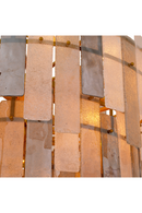 Lustre en verre soufflé | Eichholtz Greyson XXL | Meubleluxe.fr