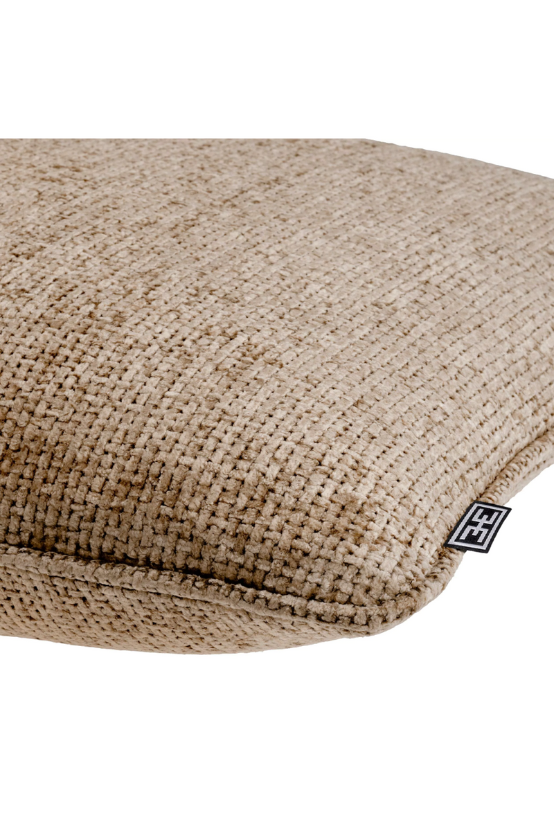 Coussin en Lyssa sable | Eichholtz Lyssa L | Meubleluxe.fr