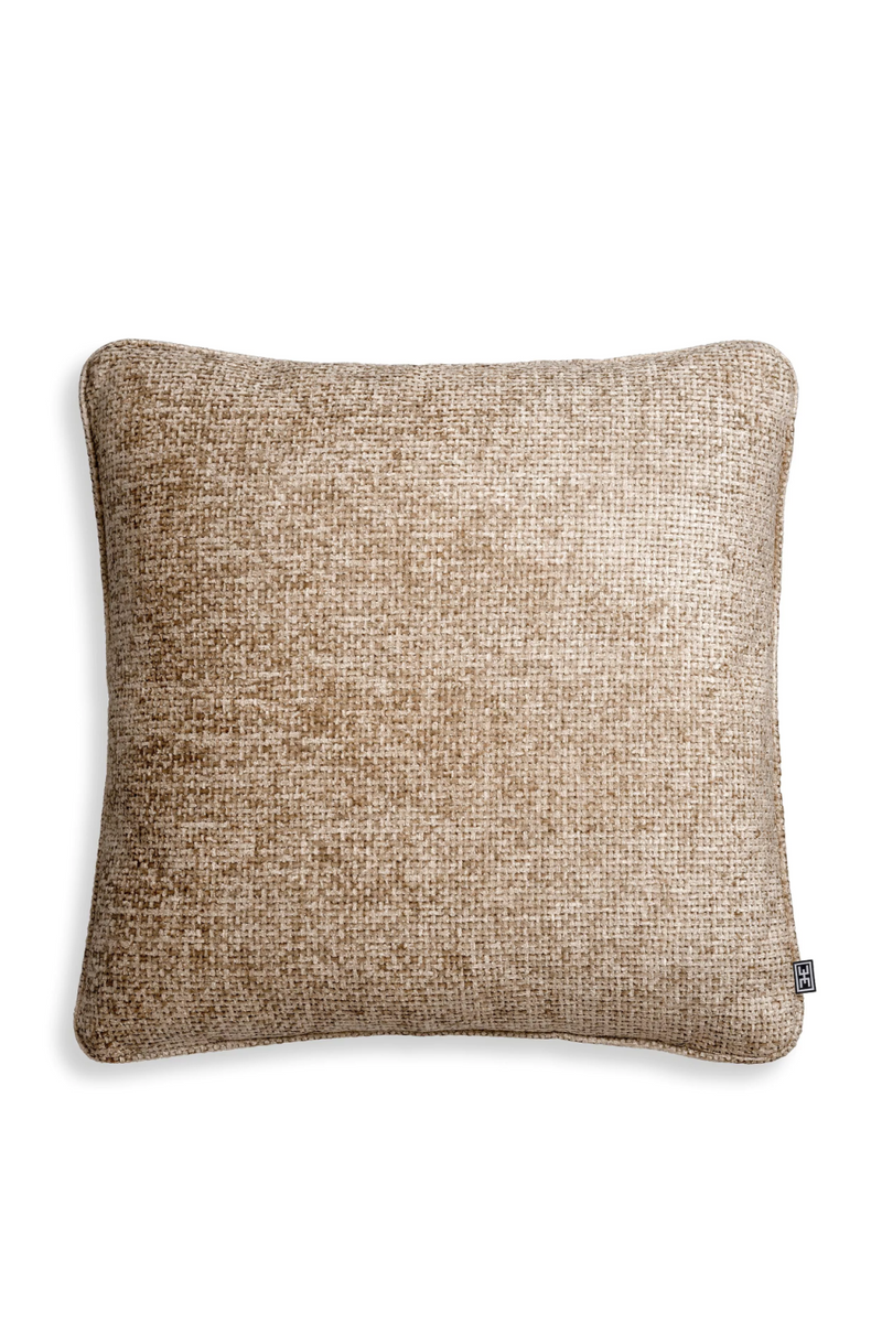 Coussin en Lyssa sable | Eichholtz Lyssa S | Meubleluxe.fr