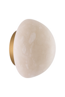 Applique murale en albâtre | Eichholtz Triton | Meubleluxe.fr 