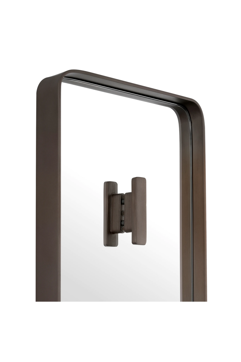 Miroir en bronze | Eichholtz Megaro | Meubleluxe.fr