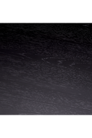 Table de salle à manger en chêne noir | Eichholtz Harmonie L | Meubleluxe.fr