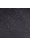 Table de salle à manger en chêne noir | Eichholtz Lombardo | Meubleluxe.fr