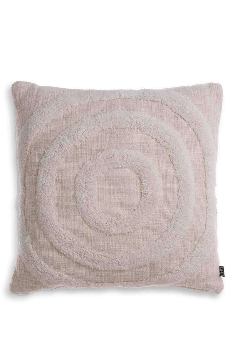 Coussin décoratif blanc cassé | Eichholtz Morpheus S | Meubleluxe.fr