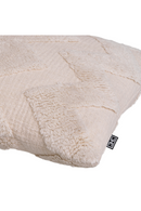 Coussin décoratif blanc cassé | Eichholtz Mynos L | Meubleluxe.fr
