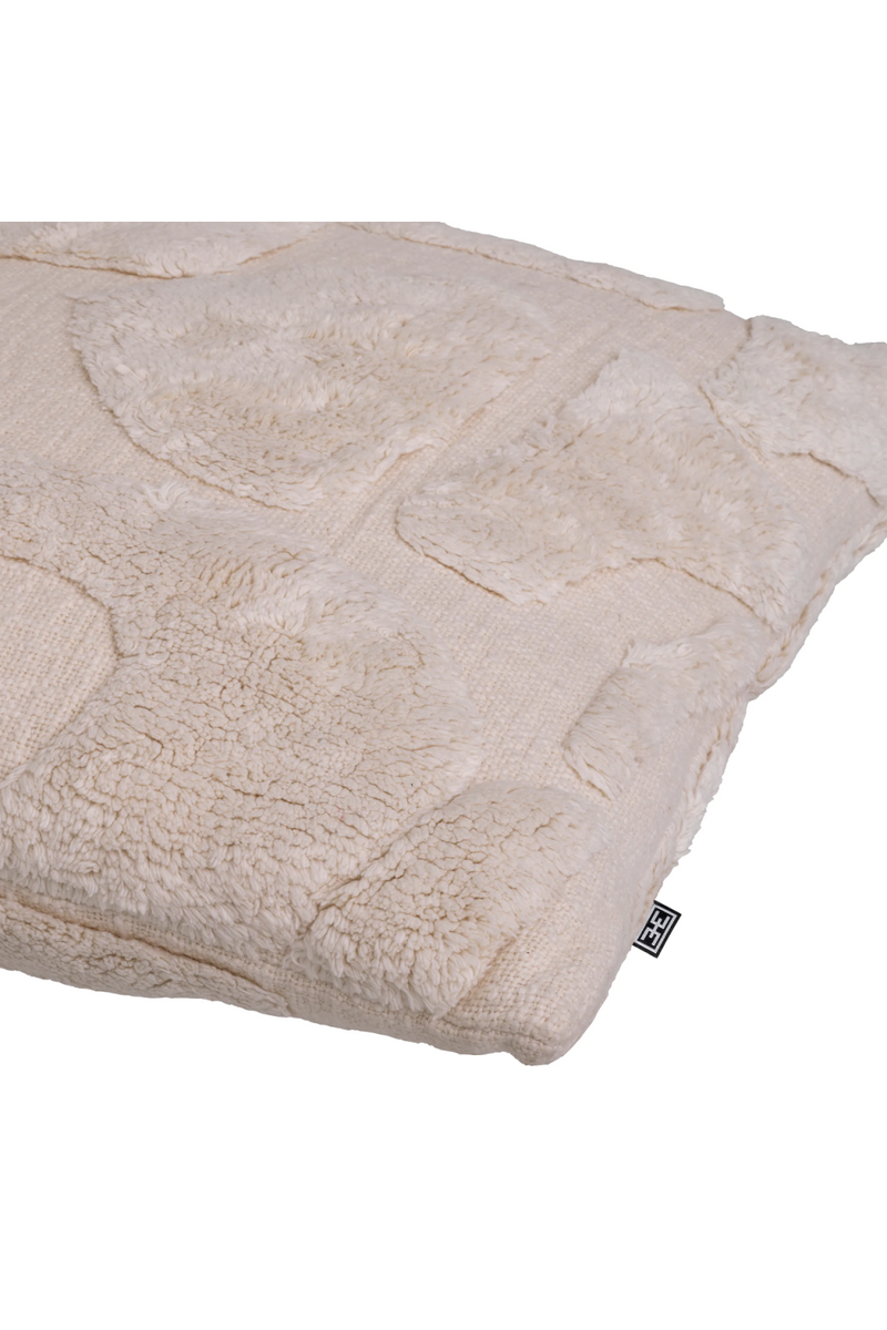 Coussin décoratif blanc cassé | Eichholtz Menos L | Meubleluxe.fr