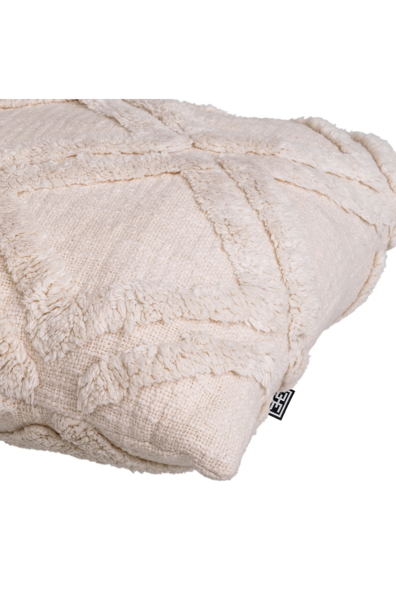 Coussin décoratif blanc cassé | Eichholtz Maris S | Meubleluxe.fr