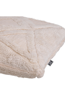 Coussin décoratif blanc cassé | Eichholtz Malua S | Meubleluxe.fr