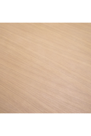 Table basse en chêne naturel | Eichholtz Bergman | Meubleluxe.fr