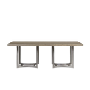 Table extensible de salle à manger 12 personnes | Andrew Martin Ashton