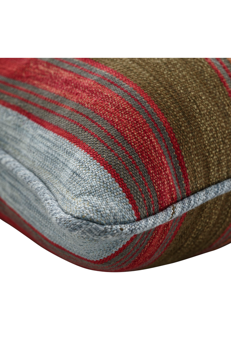 Coussin Kilim Stripe | Andrew Martin Las Salinas 3 | Meubleluxe.fr