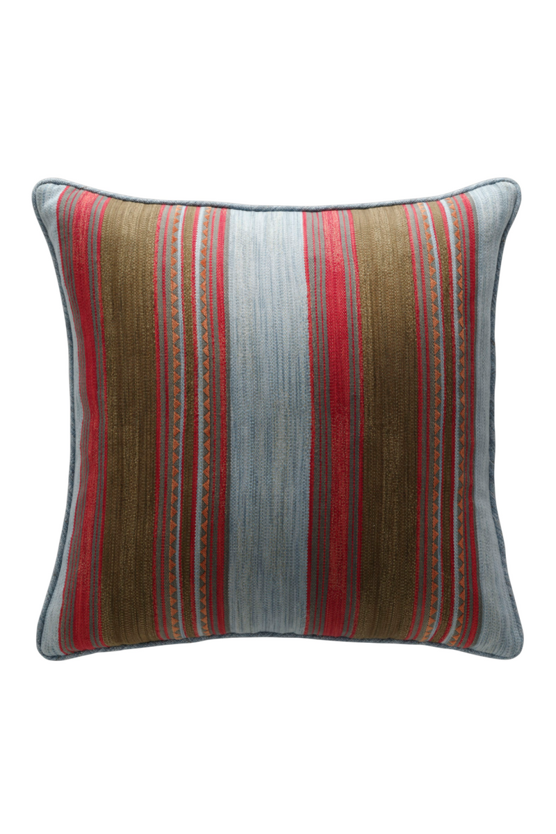 Coussin Kilim Stripe | Andrew Martin Las Salinas 3 | Meubleluxe.fr