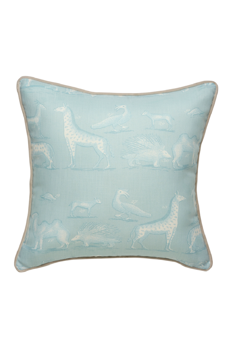 Coussin à motif animal M | Andrew Martin Kingdom | Meubleluxe.fr